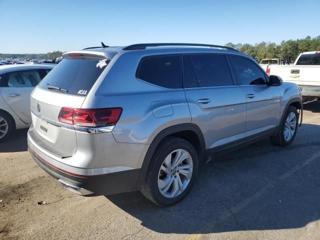 2022 Volkswagen Atlas SE