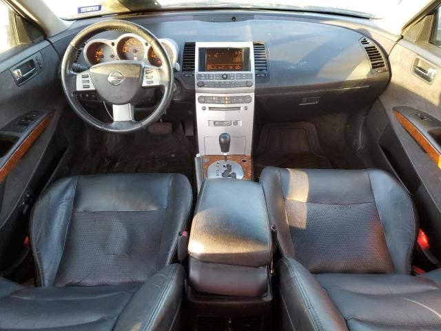 2005 Nissan Maxima SE