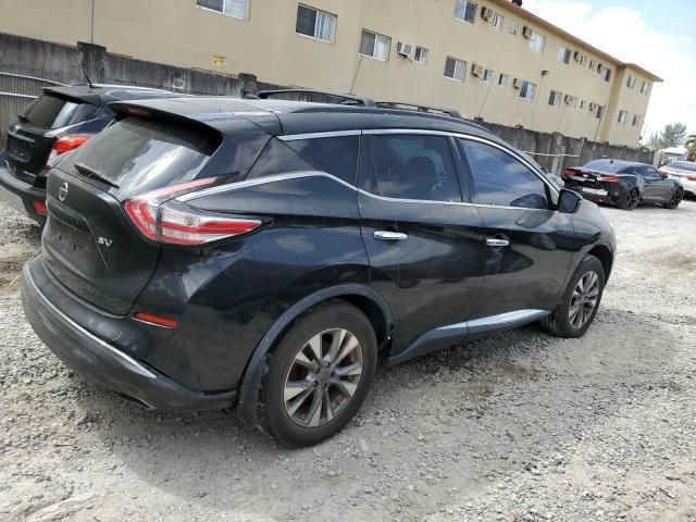 2015 Nissan Murano S