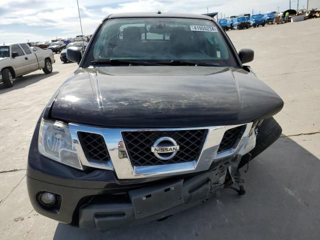 2017 Nissan Frontier S