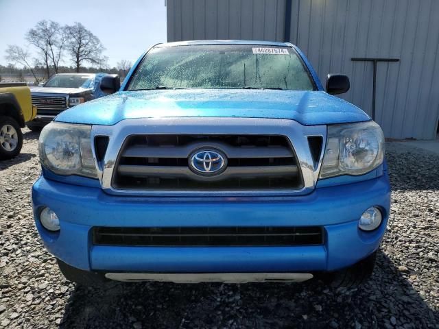 2010 Toyota Tacoma Double Cab Prerunner