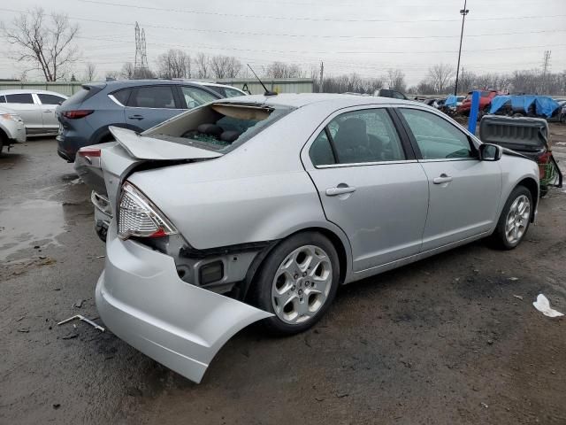 2010 Ford Fusion SE