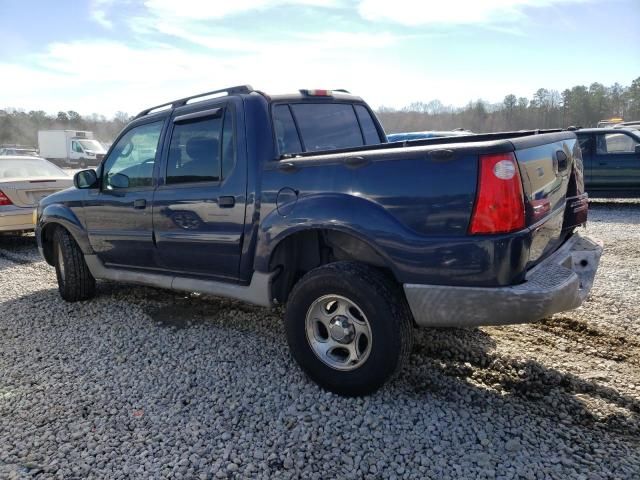 2003 Ford Explorer Sport Trac