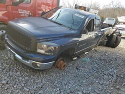 Salvage cars for sale at Madisonville, TN auction: 2006 Dodge RAM 3500 ST