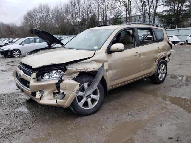 2010 Toyota Rav4 Limited