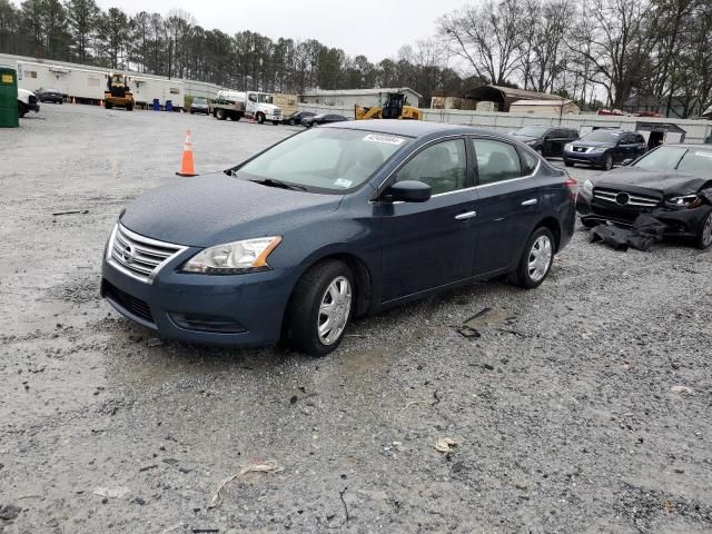 2013 Nissan Sentra S