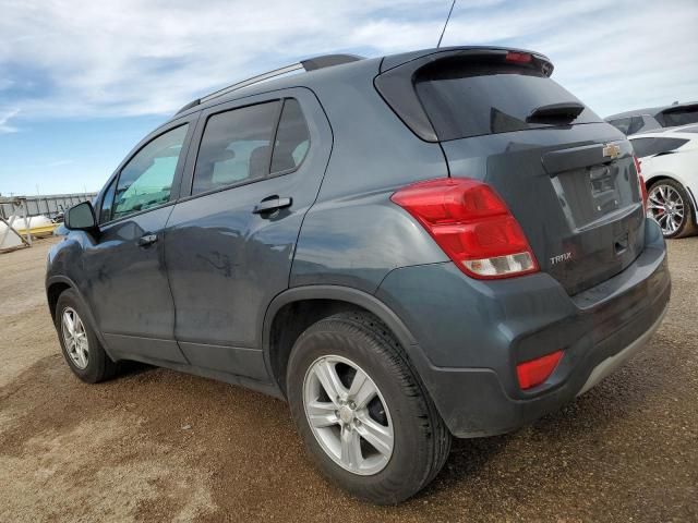 2022 Chevrolet Trax 1LT