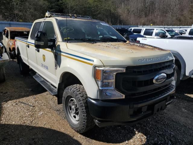 2022 Ford F250 Super Duty