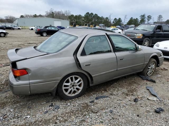 2000 Toyota Camry LE