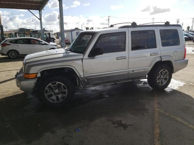 2007 Jeep Commander