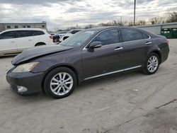Salvage cars for sale at Wilmer, TX auction: 2010 Lexus ES 350