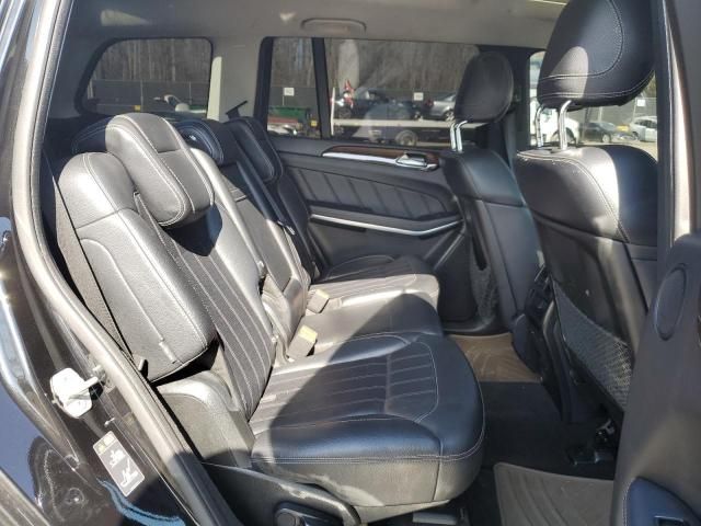 2013 Mercedes-Benz GL 450 4matic