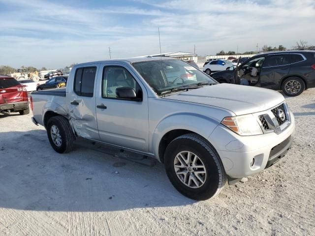 2017 Nissan Frontier S