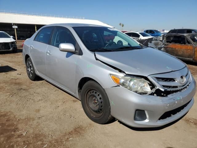 2011 Toyota Corolla Base