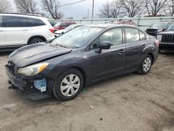 Subaru salvage cars for sale: 2012 Subaru Impreza