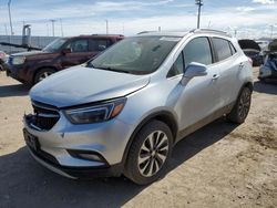 Salvage cars for sale at Greenwood, NE auction: 2018 Buick Encore Essence