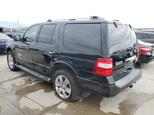 2008 Ford Expedition Limited