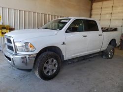 Salvage cars for sale from Copart Abilene, TX: 2017 Dodge RAM 2500 SLT