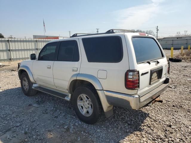 2001 Toyota 4runner SR5