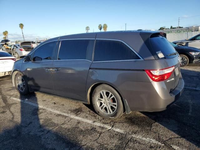 2013 Honda Odyssey EXL