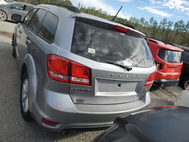 2017 Dodge Journey SXT