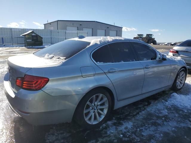 2014 BMW 535 XI