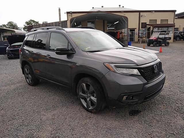 2019 Honda Passport Touring