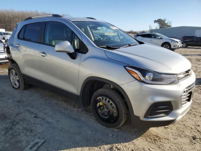 2022 Chevrolet Trax 1LT