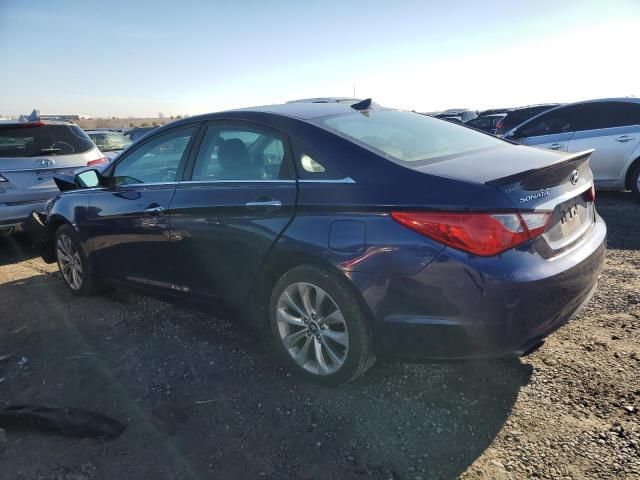 2013 Hyundai Sonata SE