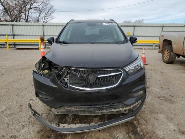 2018 Buick Encore Preferred II