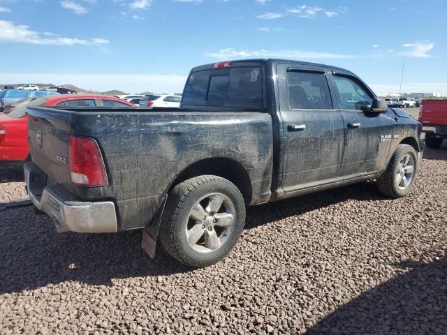 2015 Dodge RAM 1500 SLT