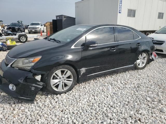 2010 Lexus HS 250H