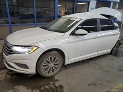 Salvage cars for sale from Copart Pasco, WA: 2021 Volkswagen Jetta S