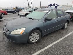 2004 Honda Accord LX en venta en Van Nuys, CA