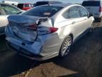 2017 Ford Fusion SE Hybrid