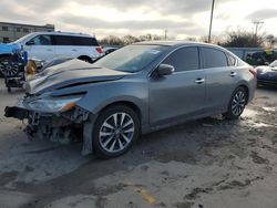 Nissan Altima 2.5 Vehiculos salvage en venta: 2017 Nissan Altima 2.5