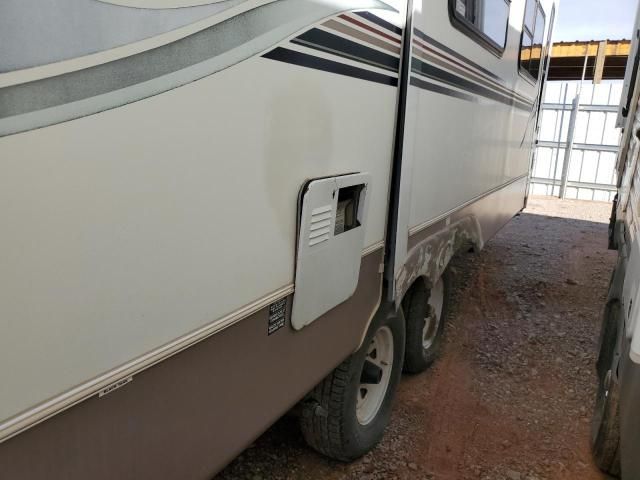 2003 Mountain View 5th Wheel