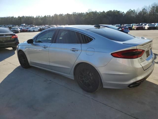 2015 Ford Fusion Titanium