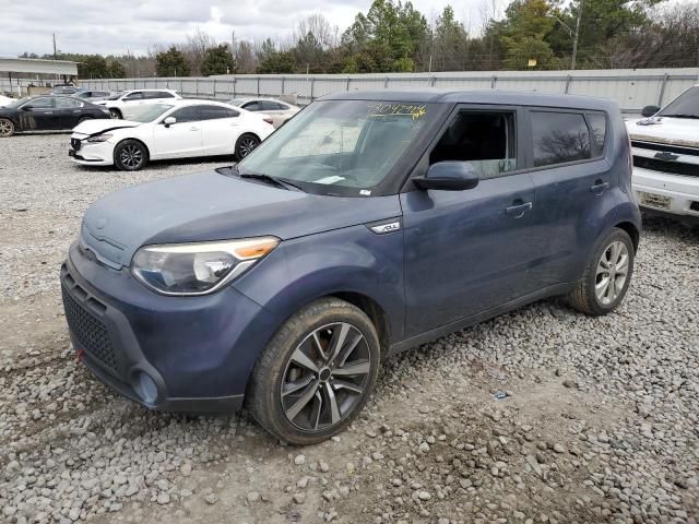 2015 KIA Soul +