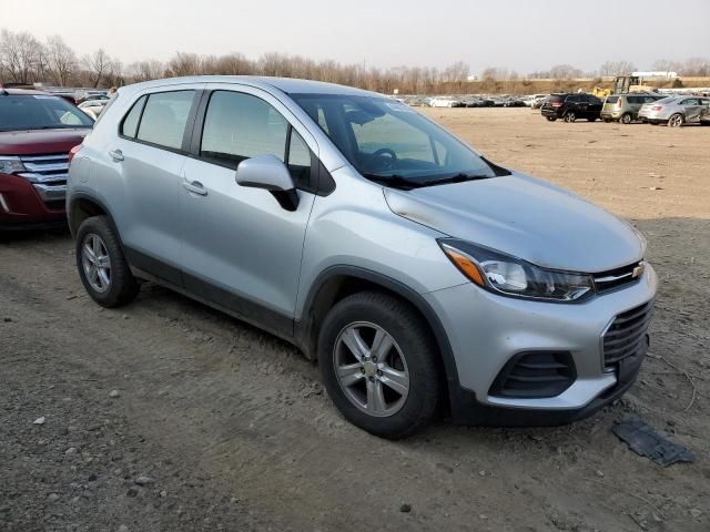 2017 Chevrolet Trax LS