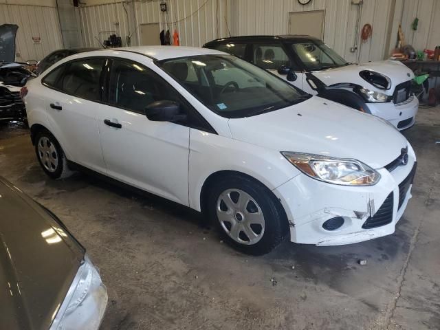 2013 Ford Focus S