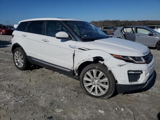 2016 Land Rover Range Rover Evoque HSE