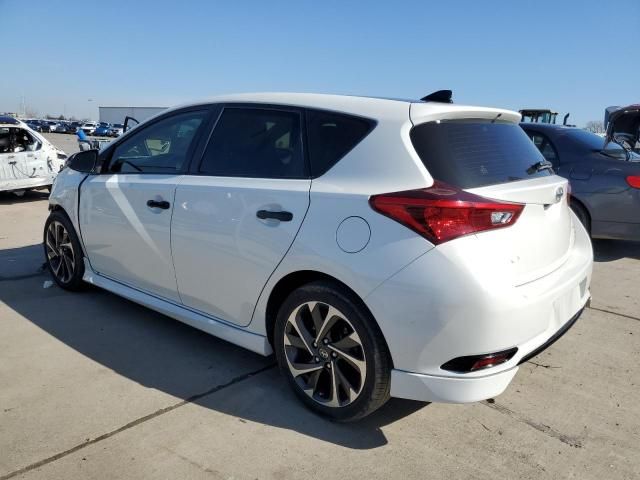 2016 Scion IM