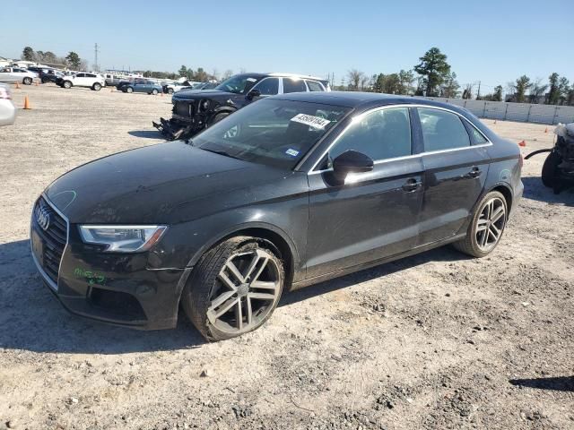 2019 Audi A3 Premium