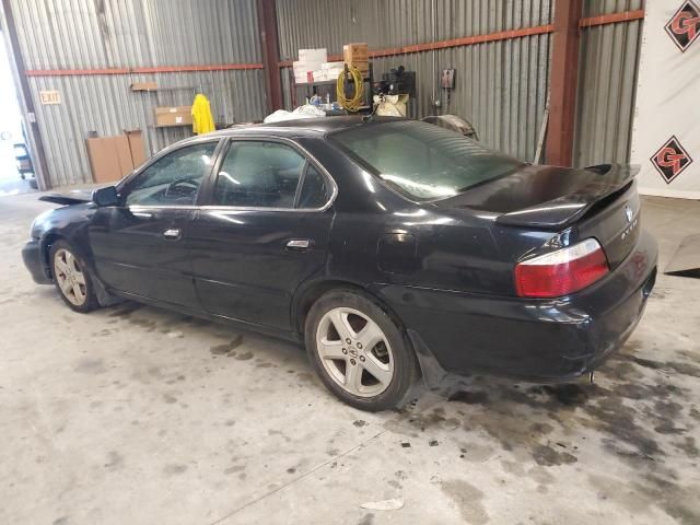 2003 Acura 3.2TL TYPE-S