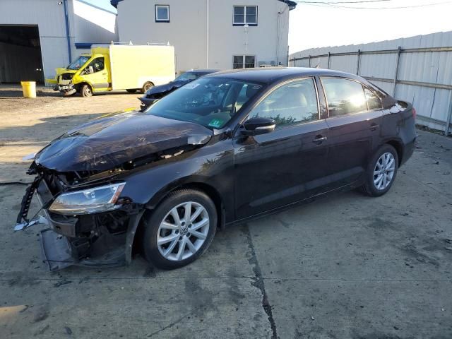 2012 Volkswagen Jetta SE