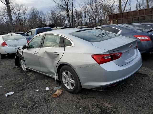 2019 Chevrolet Malibu LS