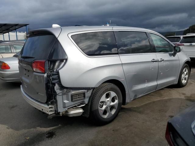 2018 Chrysler Pacifica Hybrid Touring Plus