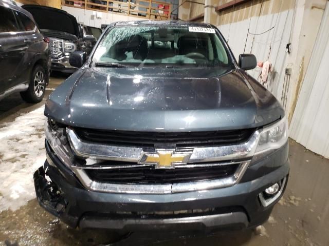 2019 Chevrolet Colorado LT