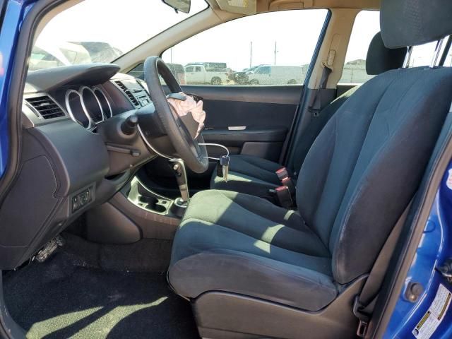 2010 Nissan Versa S